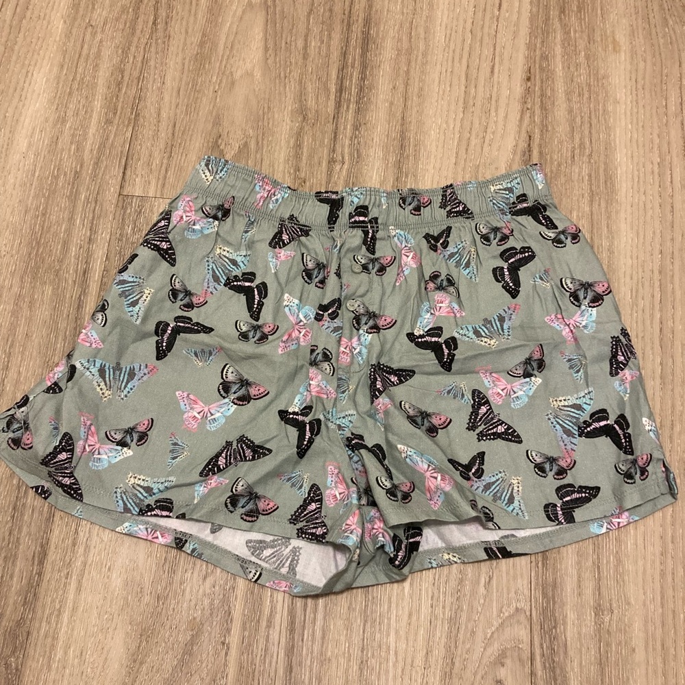 PINK Sleep Shorts